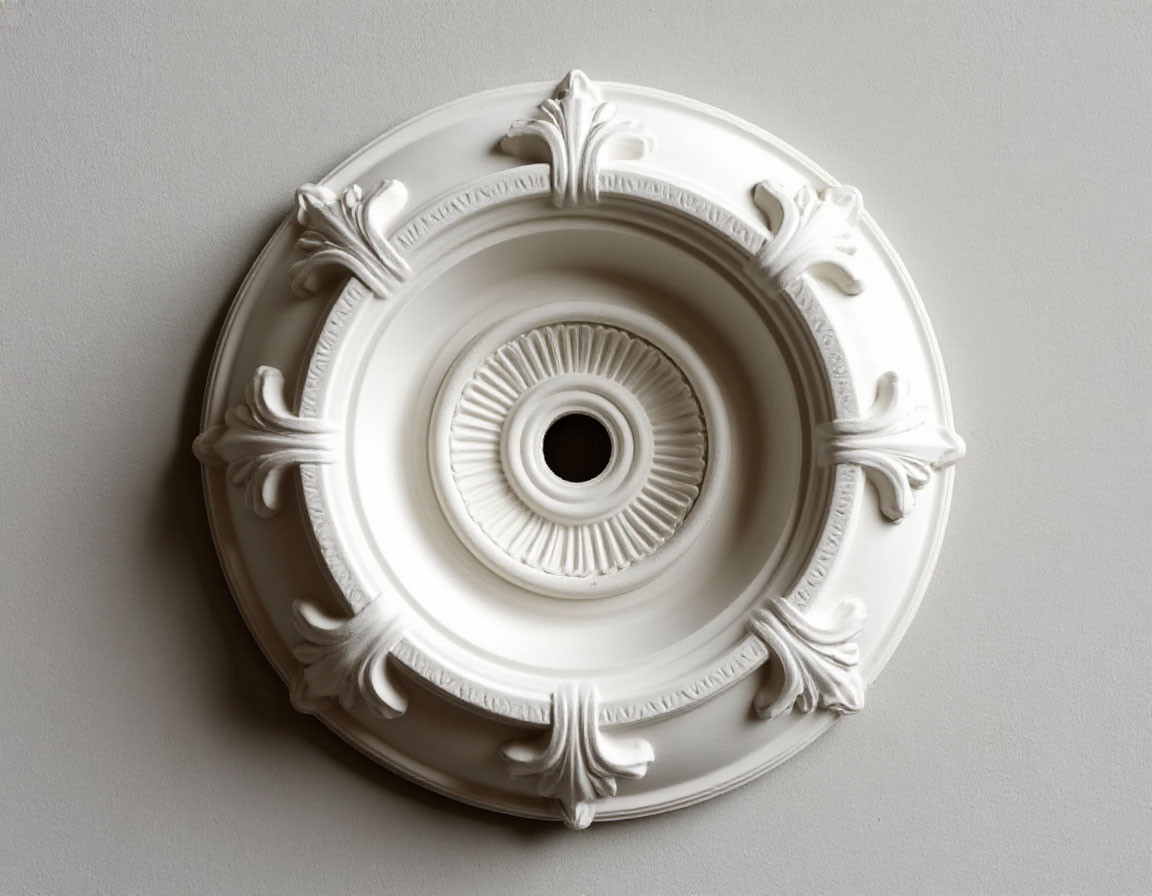 Potolochnaya-rozetka-iz-gipsa